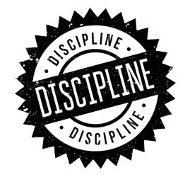 Discipline Icon
